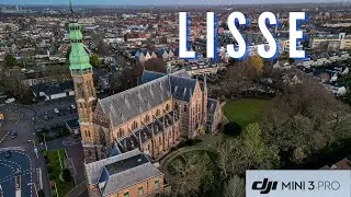 Lisse 🇳🇱 Drone Video | 4K UHD