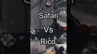 Safari Vs Rico 