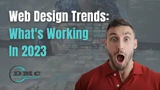 Web Design Trends: What's Working in 2023 - See The Latest Design and Technological Updates