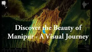 Discover the Beauty of Manipur - A Visual Journey😍 | Land of Lakes, Hills,  and Heritage💕