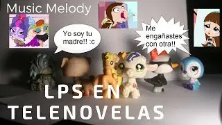 Qué pasaría si LPS fuera una novela?