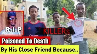 This Is Why You Can Trust Anyone; See How A Young Man was Lured And Modered Over Land Documents