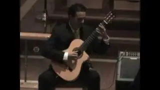 Claudio plays samba by Marco Pereira
