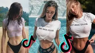 kelihatan uting nya || Tiktok hot viral
