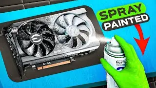 The price of white graphics cards IS TOO DANG HIGH