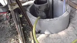 Колодец с сероводородом.