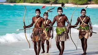 The Island That Will KILL You If You Visit – North Sentinel Island Explained!