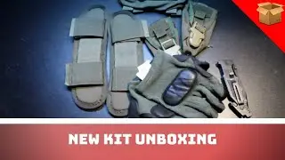 New Kit Unboxing