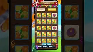 🥕🥕 Mind masters wanted! 🤔 The pair game in Wurzelimperium 2 is here! 🍅🍅