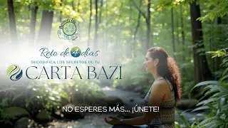 ¡Descubre el Poder de tu Carta Base en 4 Días INTENSIVOS!