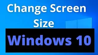 ✔✔How to Change Screen Scale Size on a Windows 10 PC Updates✔✔