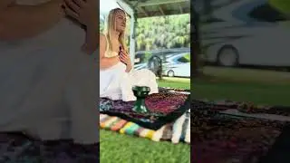 Как прошла моя вторая церемония Буфо / Алевтина Angel