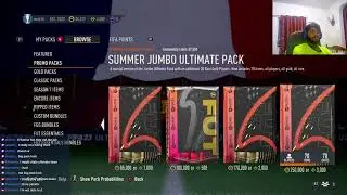 Opening 250k Summer Jumbo Ultimate Pack
