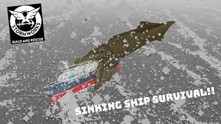 Me and My Friend Went On a Lovely Cruise That Ended In Disaster!! | Stormworks Multiplayer