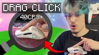 DRAG CLİCK NASIL YAPILIR? - BEDWARS
