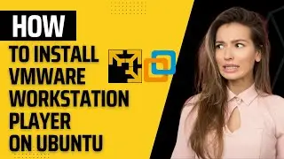 Install Vmware Workstation Player on Ubuntu | Linux | Roomyan