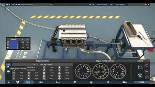 Automation 4.2 - Toyota AE86 Engine Replica (4A-GE)