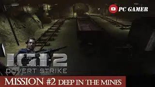 IGI 2 Covert Strike Mission #2 ( Deep in the mines ) Learn easy way to complete mission on PC Gamer