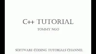C++ Interface Tutorial