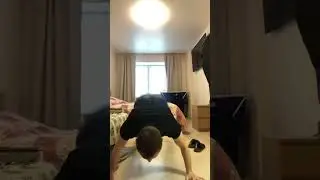 Утренняя зарядка
