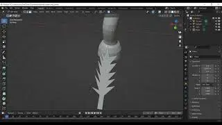 Blender tutorial 9 knife tool