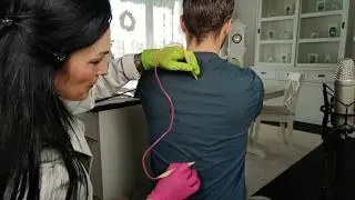 Back Experiments Extravaganza - Unique Tools For Back Treatment (ASMR)