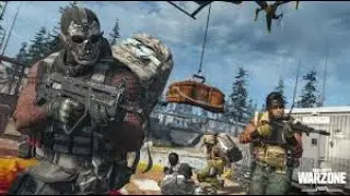 My first and only double kill in warzone