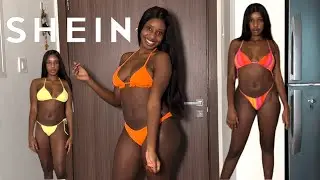 SHEIN SWIMWEAR HAUL SUMMER 2023