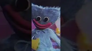 Huggy Wuggy Voice ANIMATED 