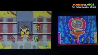 Bowser’s Mind | Mario and Luigi Bowser’s Inside Story - Part 9