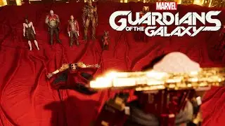 ВЕЛИКАЯ ГОСПОЖА!!! ПЕРВОЕ ВИДЕО В 2022 ГОДУ!!! #9 Marvel's Guardians of the Galaxy