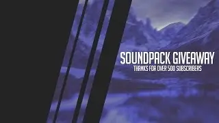 Free Soundpack.