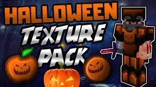 My *NEW* Halloween Texture Pack! 🎃  - Hypixel SkyWars