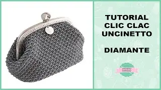 TUTORIAL CROCHET BAG 