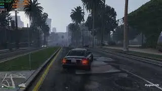 GTA V on Legion Y540