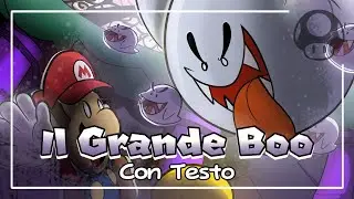 Paper Mario: Il Portale Millenario - Il Grande Boo COVER ITA