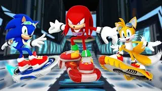 *NEW* How To Unlock EVERYTHING in Freestyle Riders Event in Sonic Speed Simulator!