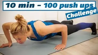 100 PUSH UPS CHALLENGE