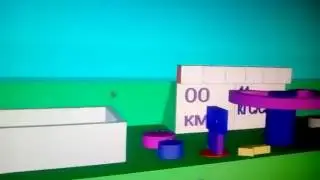 дизель поезд