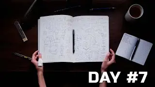 30 Days of Drawing - Freehand Perspective - 