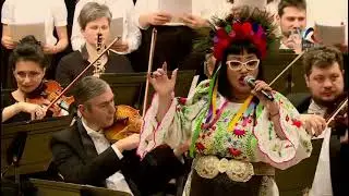 Ozana Barabancea și Filarmonica Târgu Mureș - Ploaia de lumină (Live)