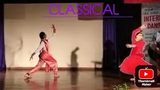 classical dance for competition @nishthamakkar8631