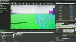 Basic Tutorial, how to destroy actors when overlap with a trigger box.