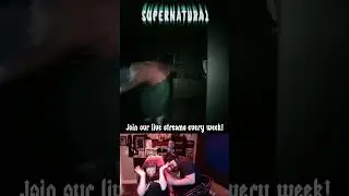 Supernatural Is Actually Scary! | Pt. 1