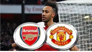 Arsenal Vs. Manchester United: 2-0-All Goals & Extended Highlights ▪ 2019-03-10▪HD.