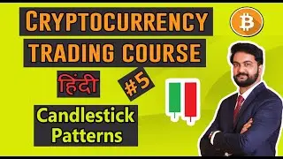Tweezer Tops & Bottom Pattern | Cryptocurrency trading course Hindi | Part 5