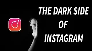 THE DARK SIDE OF INSTAGRAM: Losing Your Identity and Mental Health