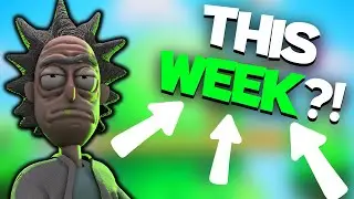 MultiVersus's *LEAKS*  Rick Release This Week, Copyright Claims & More!