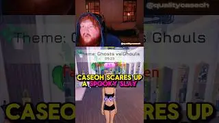 CaseOh haunt the Dress To Impress Runway 😭 #caseoh #memes #dresstoimpress #dti #funnyclips