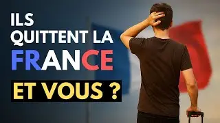 POURQUOI 3 MILLIONS DE FRANÇAIS SONT DÉJÀ PARTIS ?